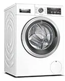 Bosch Serie 8 WAX32M01FF machine à laver Charge avant 10 kg 1600 tr/min Blanc