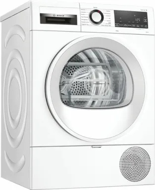 Bosch WQG233D1IT sèche-linge Pose libre Charge avant 8 kg A+++ Blanc