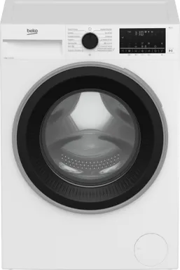 Beko B3WFT510415W machine à laver Charge avant 10 kg 1400 tr/min Blanc
