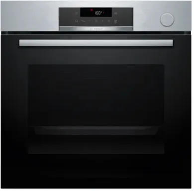 Bosch Serie 4 HRG572ES3 four 71 L 3600 W Noir, Argent
