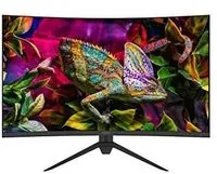 ODYS XP32 écran plat de PC 81,3 cm (32") 2560 x 1440 pixels Dual WQHD LED Noir