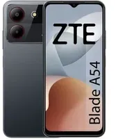 ZTE Blade A54 16,8 cm (6.6") Double SIM Android 13 4G USB Type-C 4 Go 64 Go 5000 mAh Gris