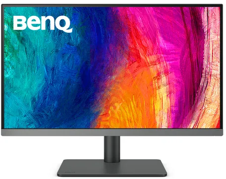 BenQ PD2706U écran plat de PC 68,6 cm (27") 3840 x 2160 pixels 4K Ultra HD LCD Noir