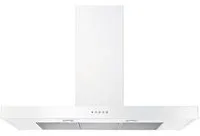 Rangemaster UNBHDS110 Îlot Blanc 685 m³/h