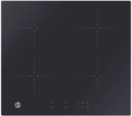 Hoover H-HOB 300 INDUCTION HI642TTC/1 Noir Intégré 60 cm Plaque avec zone à induction 4 zone(s)