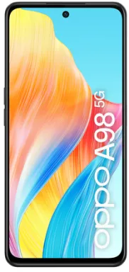 OPPO A98 5G 17,1 cm (6.72") Double SIM Android 13 USB Type-C 8 Go 256 Go 5000 mAh Noir