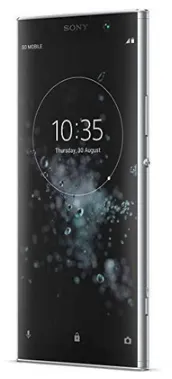 Sony Xperia XA2 Plus 15,2 cm (6") Double SIM Android 8.0 4G USB Type-C 4 Go 32 Go 3580 mAh Argent