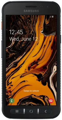 Samsung Galaxy XCover 4S SM-G398 12,7 cm (5") Double SIM 4G USB Type-C 3 Go 32 Go 2800 mAh Noir