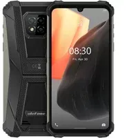 Ulefone Armor 8 Pro 15,5 cm (6.1") Double SIM hybride Android 11 4G USB Type-C 8 Go 128 Go 5520 mAh Noir, Rouge