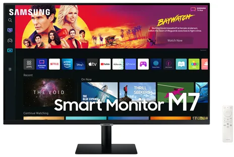 Samsung Écran PC M7 32'' | S32BM700