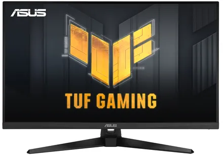 ASUS TUF Gaming VG32UQA1A écran plat de PC 80 cm (31.5") 3840 x 2160 pixels 4K Ultra HD Noir