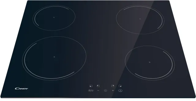 Candy CI642C plaque Noir Intégré 60 cm Plaque avec zone à induction 4 zone(s)
