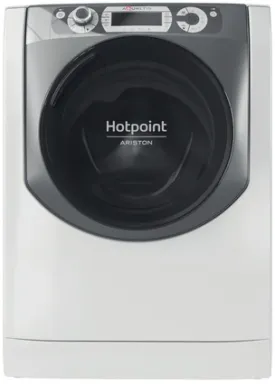 Hotpoint Aqualtis AQSD723 EU/A N machine à laver Charge avant 7 kg 1200 tr/min Blanc