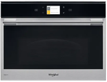 Whirlpool W9 MW261 IXL Acier inoxydable Micro-onde combiné Intégré 40 L 900 W