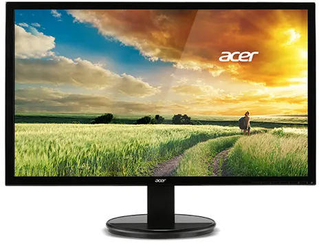 Acer K K272HLEBD écran plat de PC 68,6 cm (27") 1920 x 1080 pixels Full HD Noir