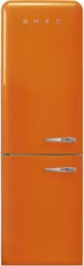 Smeg FAB32LOR5 réfrigérateur-congélateur Pose libre 331 L D Orange