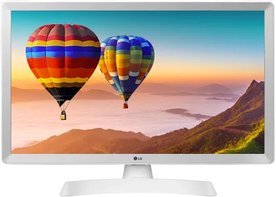 LG 28TN515V-WZ LED display 69,8 cm (27.5") 1366 x 768 pixels WXGA Blanc