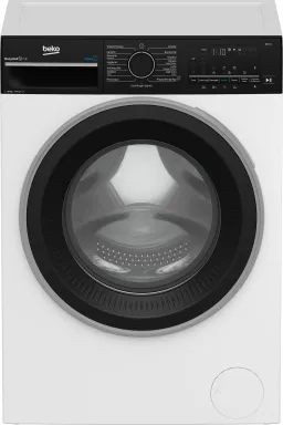Beko b300 AMBT3104S machine à laver Charge avant 10 kg 1400 tr/min Blanc
