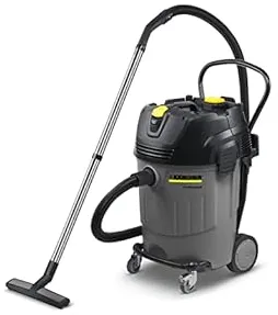 Kärcher NT 65/2 Ap 65 L Aspirateur sans sac Sec&humide 2760 W Sans sac