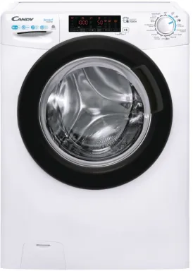 Candy Smart Inverter CSWS4149TWMBE-47 machine à laver avec sèche linge Pose libre Charge avant Blanc F