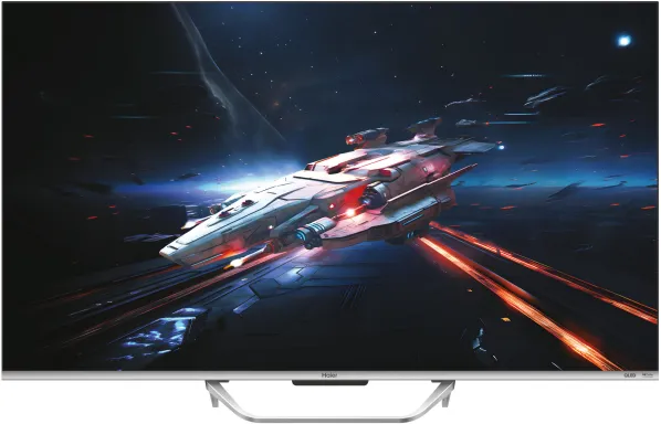 Haier H65Q800UX 165,1 cm (65") 4K Ultra HD Smart TV Wifi Noir