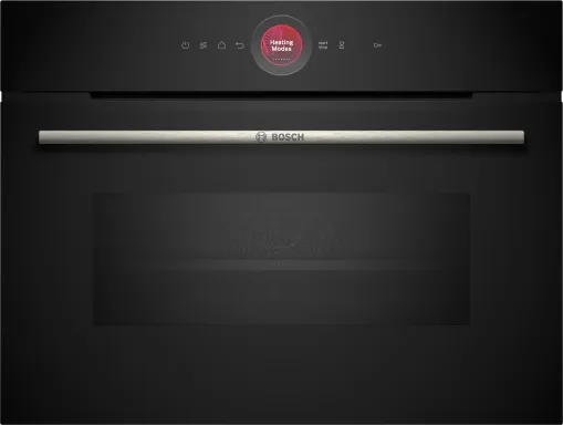Bosch Serie 8 CMG7241B1FB micro-onde Noir Micro-ondes grill Intégré 45 L 900 W