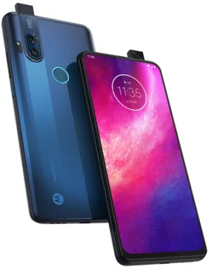 Motorola one hyper 16,5 cm (6.5") Double SIM Android 10 4G USB Type-C 4 Go 128 Go 4000 mAh Bleu