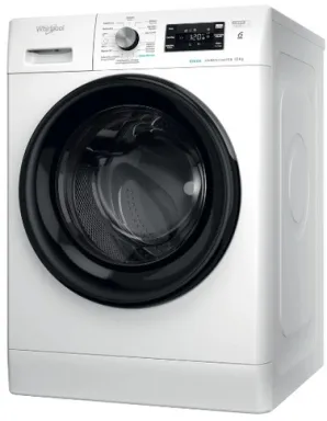 Whirlpool FFB 10469 BV SPT machine à laver Charge avant 10 kg 1400 tr/min Blanc
