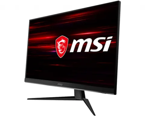 MSI Optix G271 LED display 68,6 cm (27") 1920 x 1080 pixels Full HD Noir