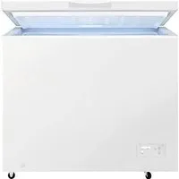 Zanussi ZCAN20FW1 Congélateur coffre Pose libre 198 L F Blanc