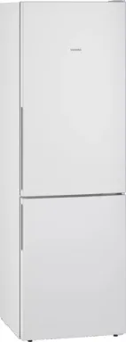 Siemens iQ300 KG36VVWEA réfrigérateur-congélateur Pose libre 308 L E Blanc