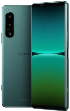 Sony Xperia X5 IV 5G 128GB D.Sim - Green 15,5 cm (6.1") Double SIM Android 12 USB Type-C 8 Go 128 Go 5000 mAh Vert