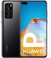 Huawei P40 15,5 cm (6.1") Double SIM Android 10 5G USB Type-C 8 Go 128 Go 3800 mAh Noir