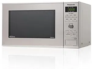 Panasonic NN-GD37 Acier inoxydable Micro-onde combiné Comptoir 23 L 1000 W