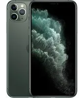 Apple iPhone 11 Pro Max 16,5 cm (6.5") Double SIM iOS 13 4G 512 Go Vert