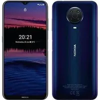 Nokia G20 16,5 cm (6.5") Double SIM Android 11 4G USB Type-C 4 Go 64 Go 5050 mAh Bleu