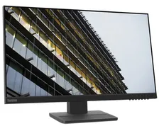 Lenovo ThinkVision E24-28 LED display 60,5 cm (23.8") 1920 x 1080 pixels Full HD Noir