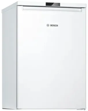 Bosch Serie 2 KTL15NWEB frigo combine Pose libre 120 L E Blanc