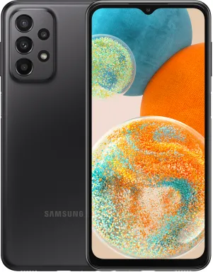 Samsung Galaxy A23 5G SM-A236B 17,3 cm (6.8") Double SIM Android 12 USB Type-C 4 Go 128 Go 5000 mAh Noir