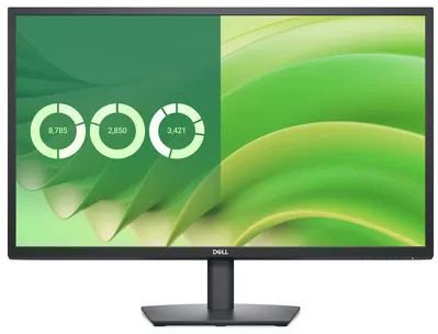 DELL E Series E2725H écran plat de PC 68,6 cm (27") 1920 x 1080 pixels Full HD LED Noir