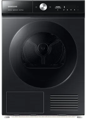 Samsung DV90BB7445GES2 sèche-linge Pose libre Charge avant 9 kg A+++ Noir