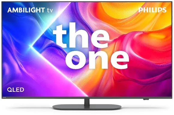 Philips 43PUS9010/12 TV 109,2 cm (43") 4K Ultra HD Smart TV Wifi Bronze, Rouge