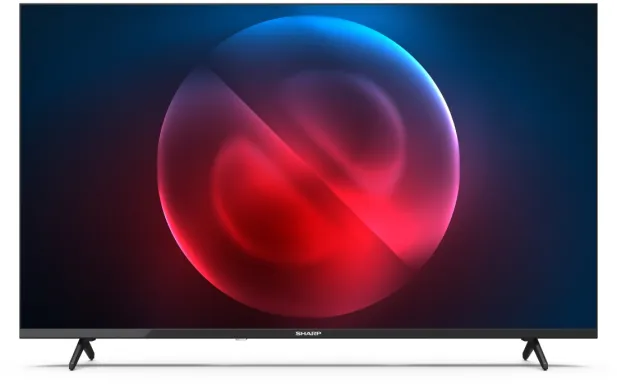 Sharp 40FH7EA TV 101,6 cm (40") Full HD Smart TV Wifi Noir