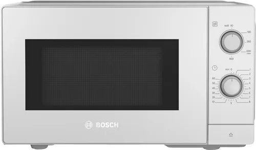 Bosch Serie 2 FL020MW0 Blanc Micro-onde simple Comptoir 20 L 800 W