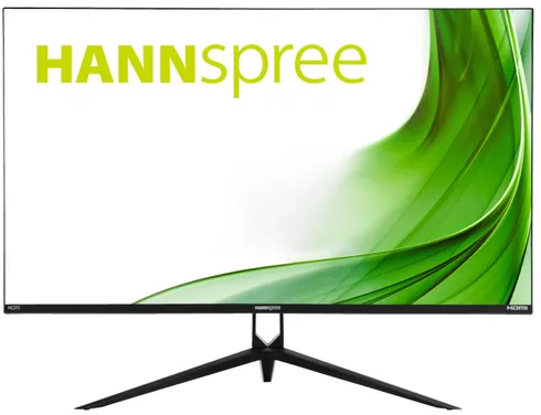 Hannspree HC272PFB LED display 68,6 cm (27") 2560 x 1440 pixels 2K Ultra HD Noir