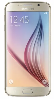 Samsung Galaxy S6 SM-G920F 12,9 cm (5.1") SIM unique Android 5.0 4G Micro-USB 3 Go 32 Go 2550 mAh Or