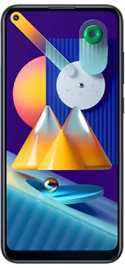 Samsung Galaxy M11 SM-M115F 16,3 cm (6.4") Double SIM 4G USB Type-C 3 Go 32 Go 5000 mAh Noir
