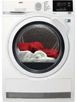 AEG T8DBG861 sèche-linge Intégré Charge avant 8 kg A+++ Blanc