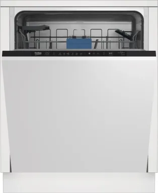 Beko b300 KBDIN165E2 Entièrement intégré 14 couverts D