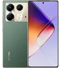 Infinix NOTE 40 17,2 cm (6.78") Double SIM Android 14 4G USB Type-C 8 Go 256 Go 5000 mAh Vert